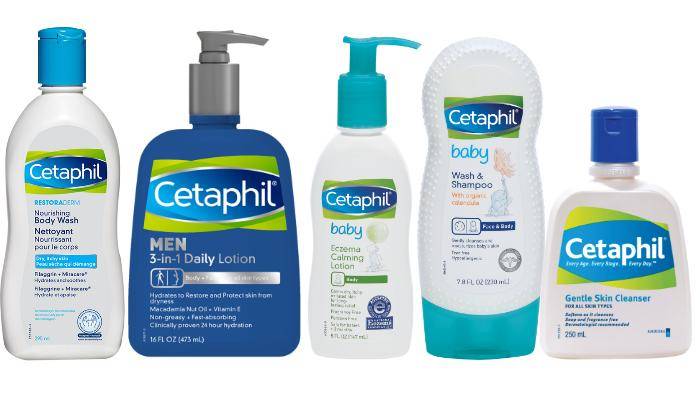 Cetaphil Coupons Printable Coupons Best Deals Updated Daily 