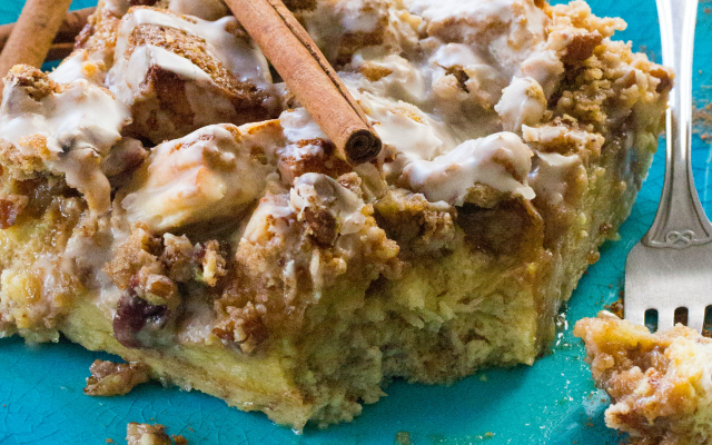 Cinnamon French Toast Featured