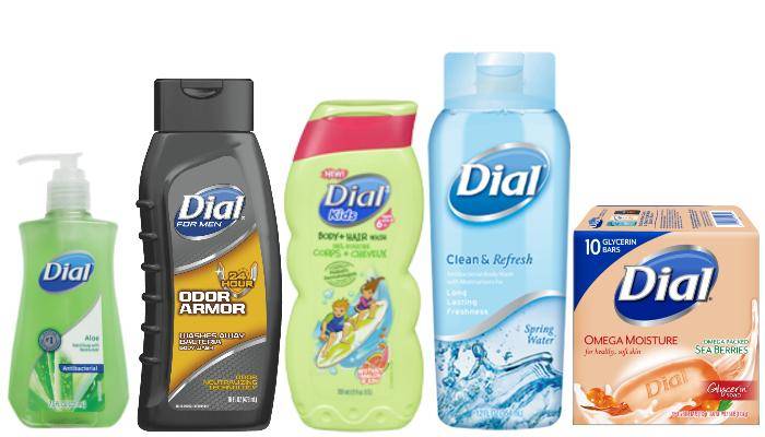 Dial Coupons for Hand Soap, Body Wash, Bar Soap, Lotion and more! Save on your favorite Dial products by combining coupons with store deals!
