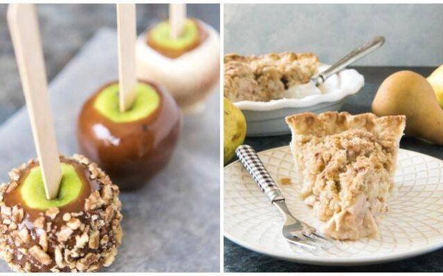 Dessert Recipes for Fall without Pumpkin