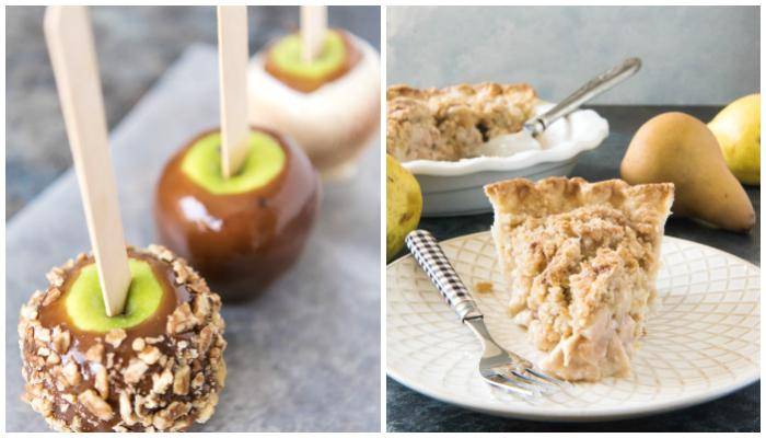 Dessert Recipes for Fall without Pumpkin
