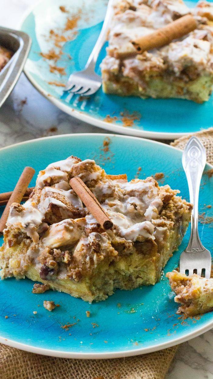 French Toast Bake