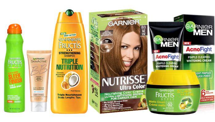 Printable Garnier Coupons Shampoo, Conditioner, Hair Color and More