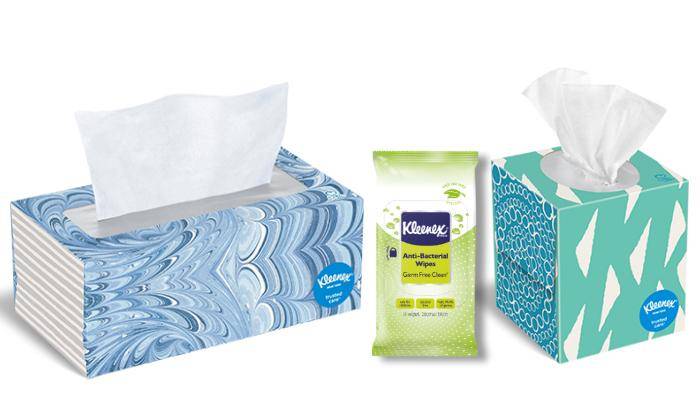 Printable Kleenex Coupons for Anti-Viral Tissues, Cool Touch Tissues, Ultra Soft Tissues, Soothing Lotion Tissues and More