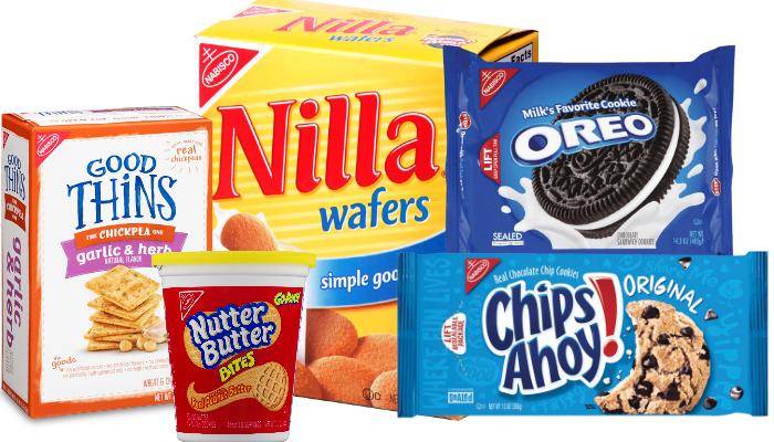 Printable Nabisco Coupons for Cookies and Crackers