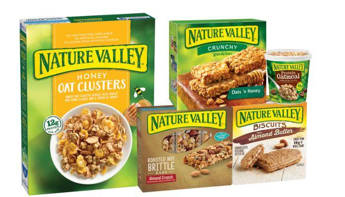 Printable Nature Valley Coupons for Granola, Snacks, Granola Bars and Cereal