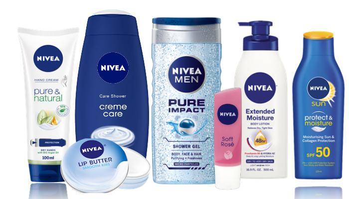 Printable Nivea Coupons for Lotion, Body Wash, Lip Care, Face Products and More