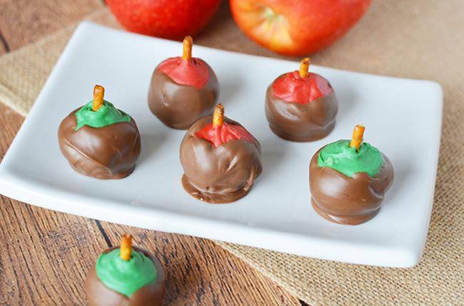 No Bake Fall Dessert Recipes Without Pumpkin