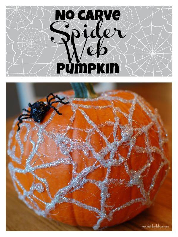 Simple Halloween Pumpkin Ideas for Kids