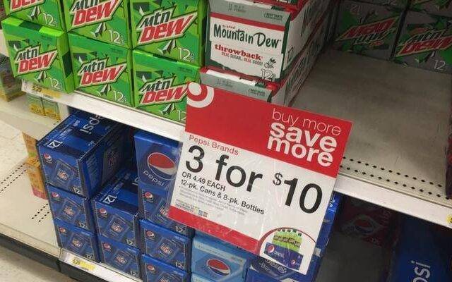 Rare Pepsi Coupons To Expire