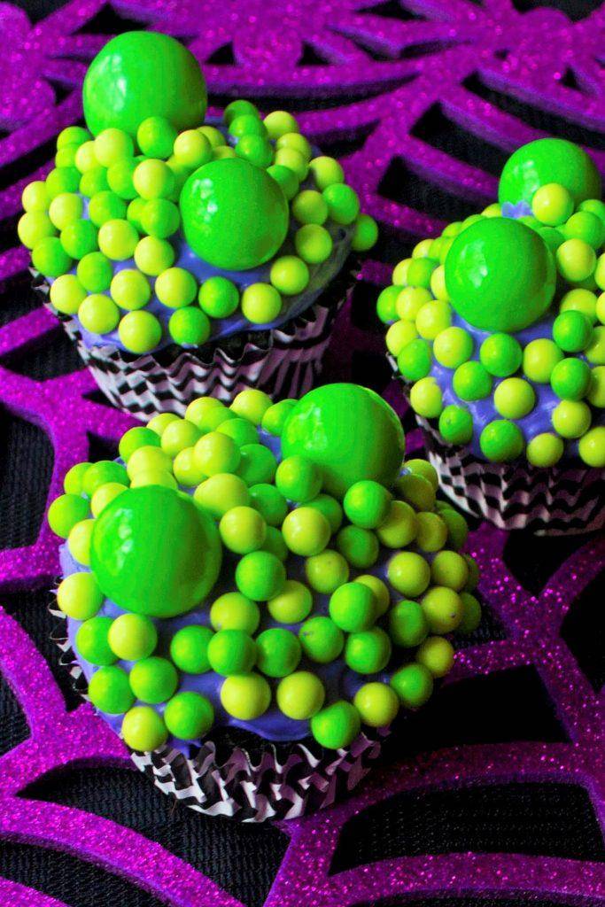 Halloween Cupcake Recipe