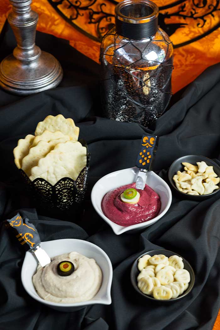 12 Spooky Halloween Appetizers for your Next Party Passion For Savings