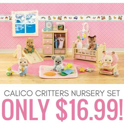 Calico Critters For Sale Best Deals & Cheap Prices