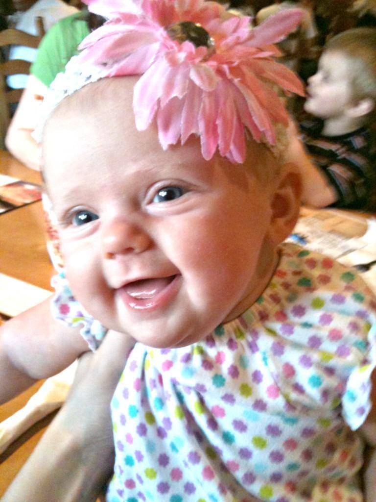 Enjoy the Baby Stage