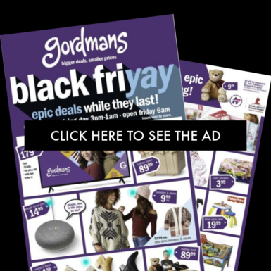 Gordmans Black Friday Ad 2021 | See all the Deals &amp; Sales!