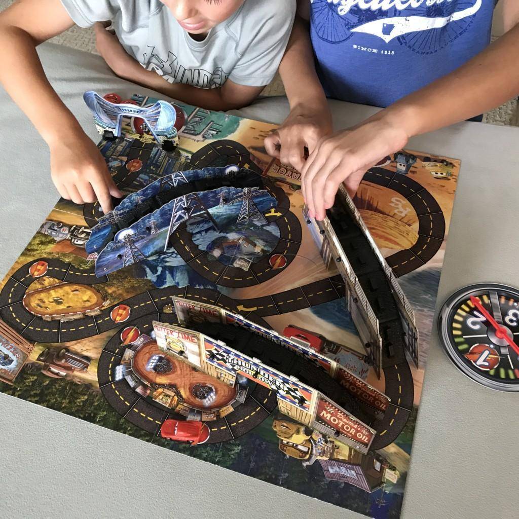 Schedule Family Nights