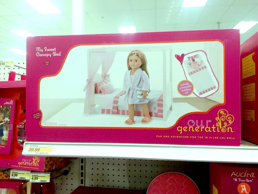 American Girl Doll Stuff at Target 16 Accessories You Need! Passion
