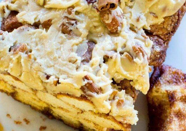 Pecan Praline Pull Apart Bread Recipe