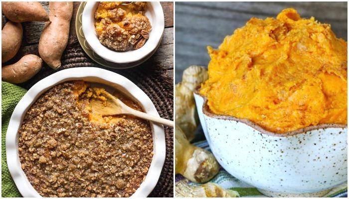 Sweet Potato Thanksgiving Recipes