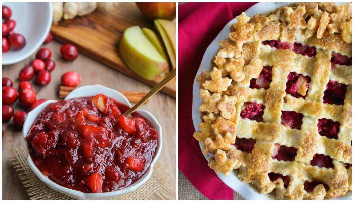 Thanksgiving Cranberry Recipes to Try This Year