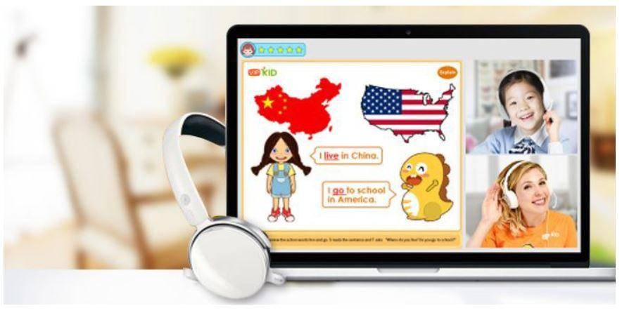 Earn Money Working from home for VIPKID