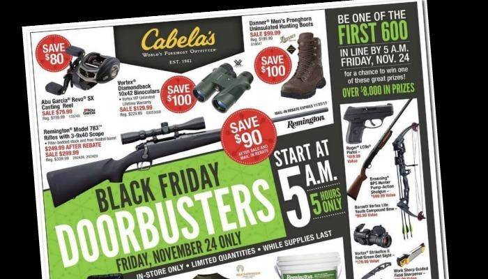 Cabela S Black Friday Ad 2020 Ad Previews Sales Best Deals