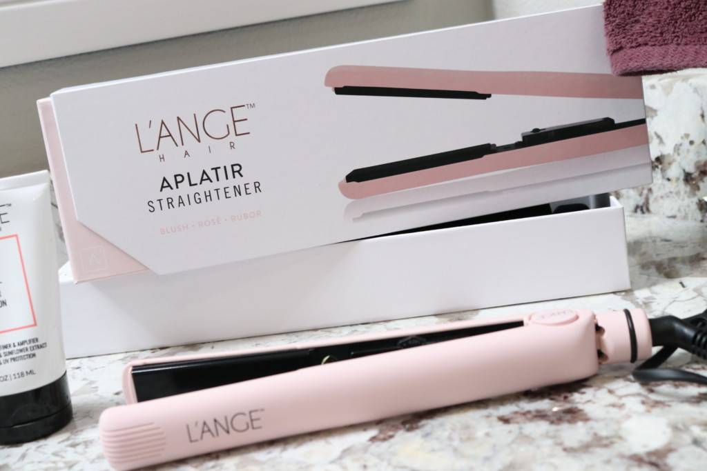Lange Cyber Monday Sale $29 Flat Iron