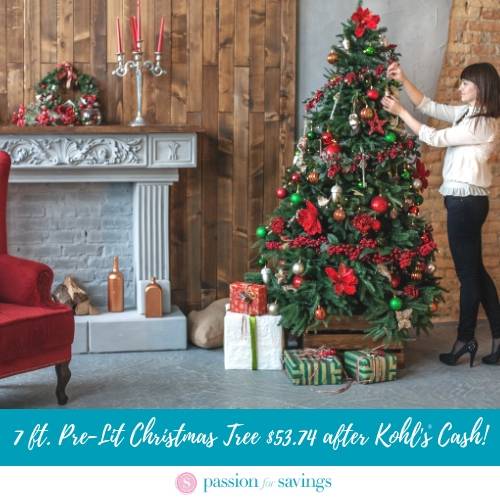 Best Black Friday Christmas Tree Deals & Cyber Monday Sales 2018