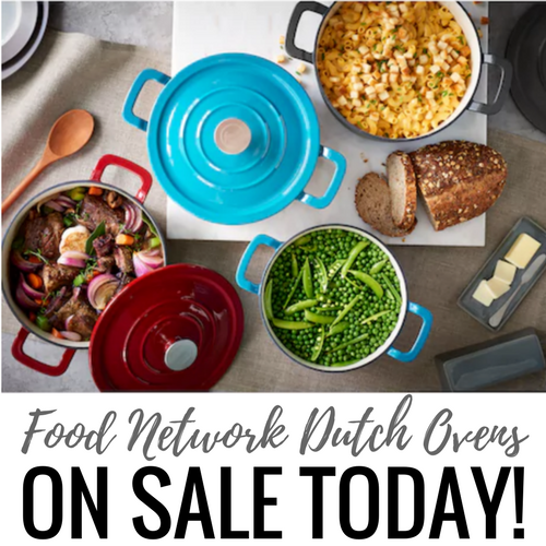 Cheap Food Network Dutch Ovens