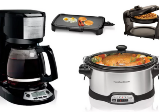Cheap Kitchen Appliances Featured