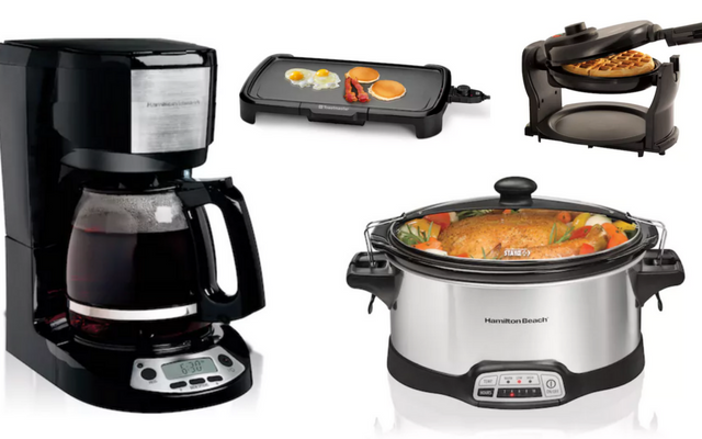 Cheap Kitchen Appliances Featured