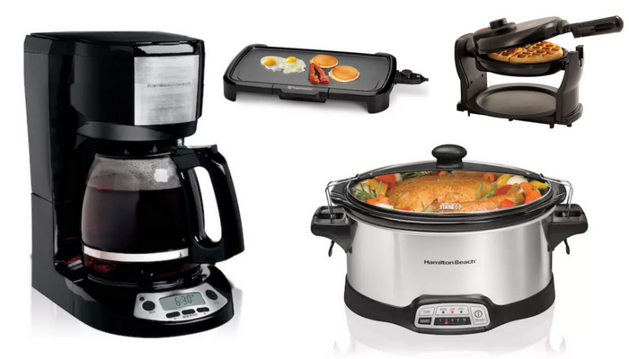 Cheap Kitchen Appliances Featured