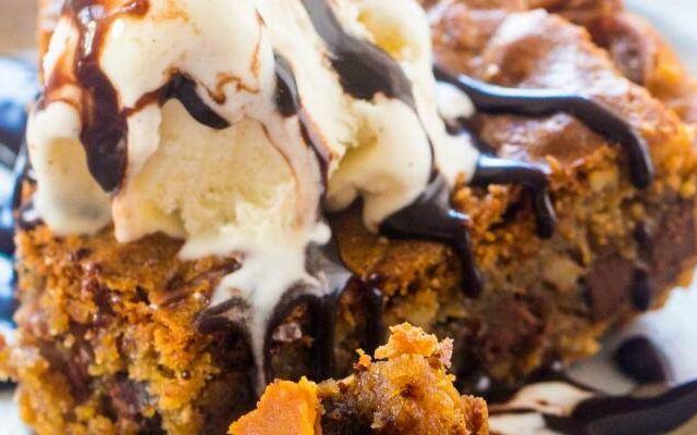 Chocolate Chip Pecan Pie Easy Recipe