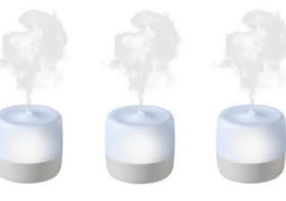 Homedics Essential Oil Diffuser on Sale Featured