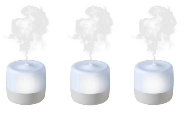 Homedics Essential Oil Diffuser on Sale Featured