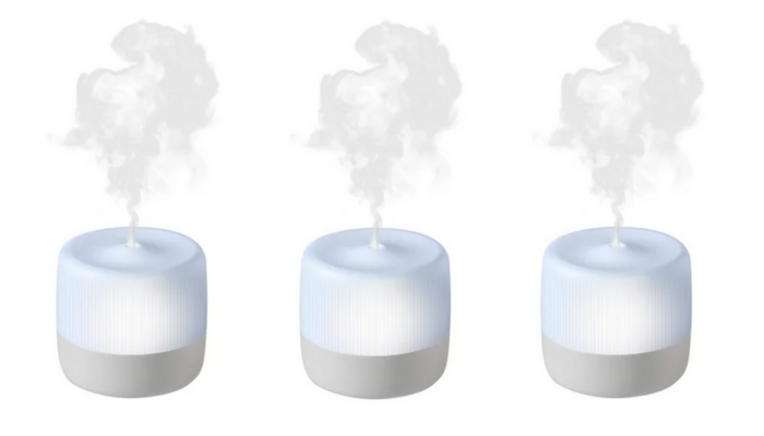 Homedics Essential Oil Diffuser on Sale Featured