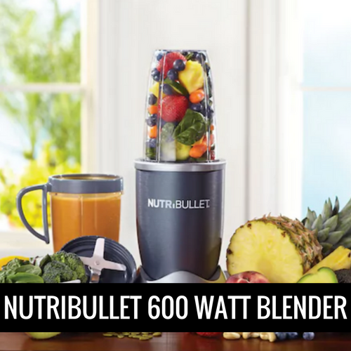 Nutribullet Blender on Sale