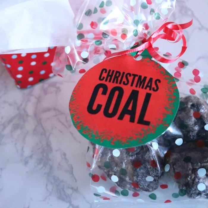 Oreo Christmas Coal Recipe Passion For Savings