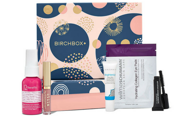 Free Birchbox for Healthcare Workers