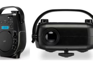 iLive Bluetooth Karaoke Machine Black Friday Sale Featured