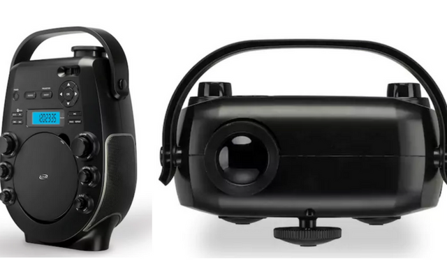 iLive Bluetooth Karaoke Machine Black Friday Sale Featured