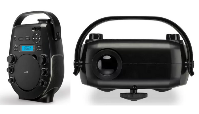 iLive Bluetooth Karaoke Machine Black Friday Sale Featured