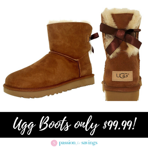 cyber monday deals 2018 uggs