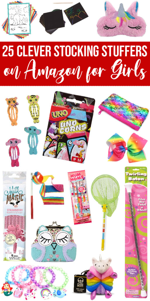 stocking stuffers for 11 year old girl