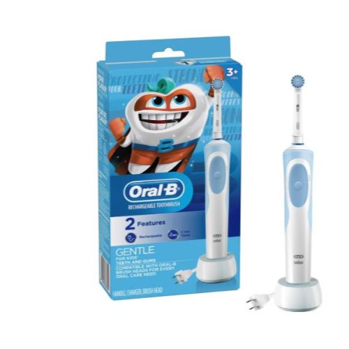 Kids Oral B Electric Toothbrush