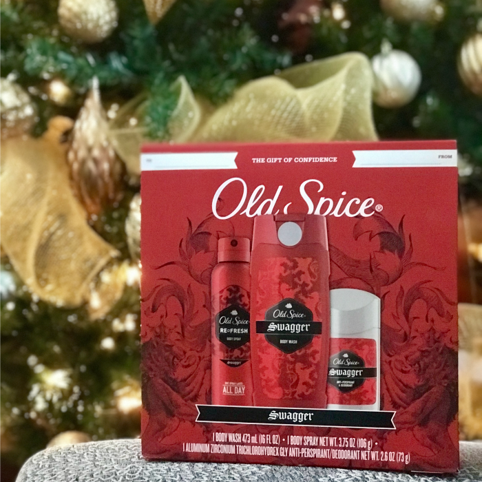 Old Spice Swagger Gift Set