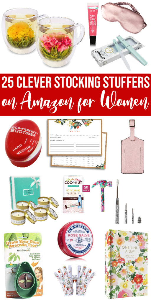 Women Stocking Stuffer Ideas