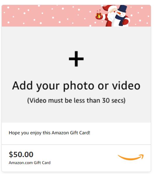 gift card