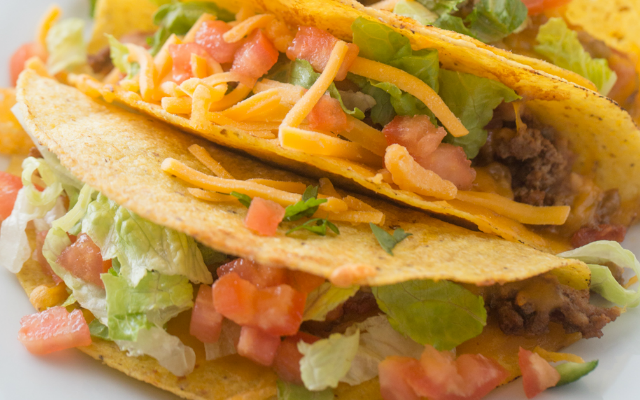 Baked Tacos Featured