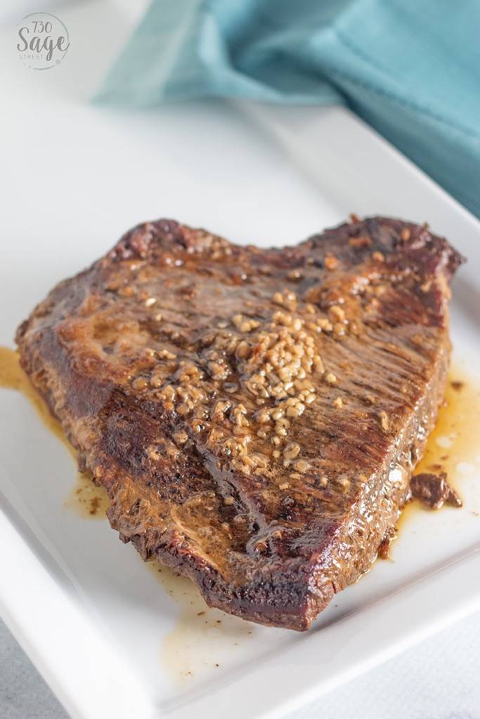Beef Brisket Keto Recipe in the Slow Cooker